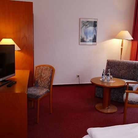 Hotel Am Dom Greifswald Exterior foto